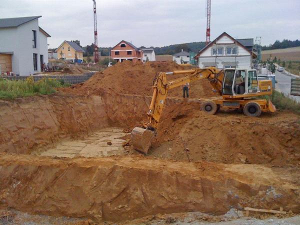 Bild 1 von Erdbau Grünberger GmbH