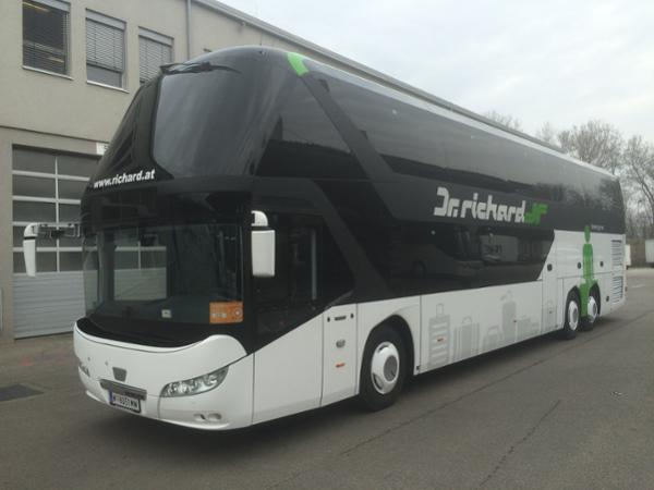 Bild 4 von Dr. Richard Reisebus GmbH & Co KG Zweigniederlassung 1110 Wien