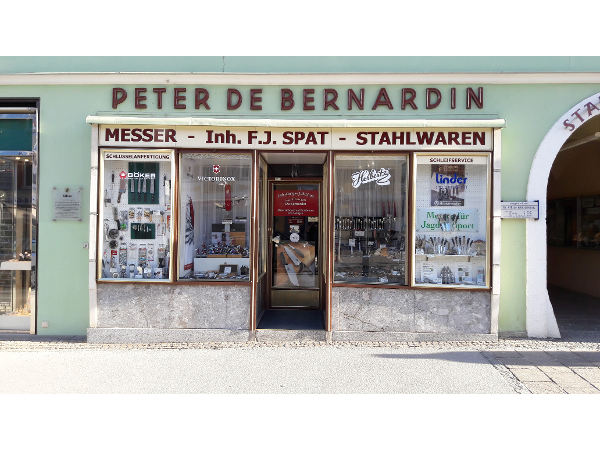 Bild 1 von Bernardin de Inh. Spat Friedrich Josef