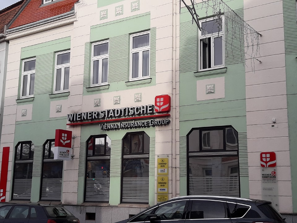 Bild 1 von WIENER STÄDTISCHE Versicherung AG Vienna Insurance Group