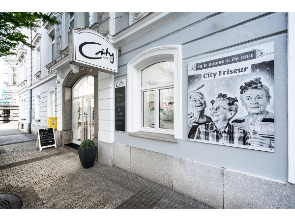 Bild 2 von City Friseur Wels