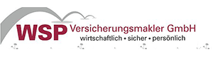 Logo von WSP Versicherungsmakler GmbH