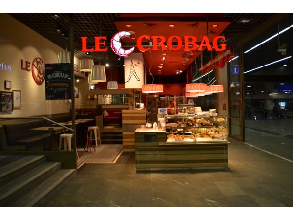 Bild 1 von LE CROBAG GmbH & Co. KG Zweigniederlassung Wien