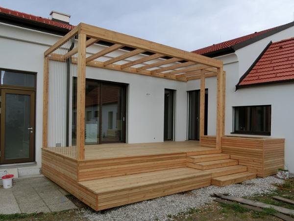 Bild 3 von Holzbau Fischer GmbH - Fertighausbau und Zimmerei