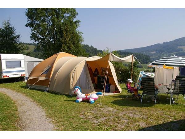 Bild 1 von Terrassencamping Traisen