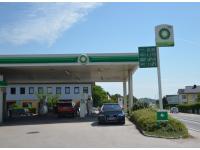 Turmöl Tankstelle