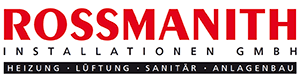 Logo von Rossmanith Installationen GmbH