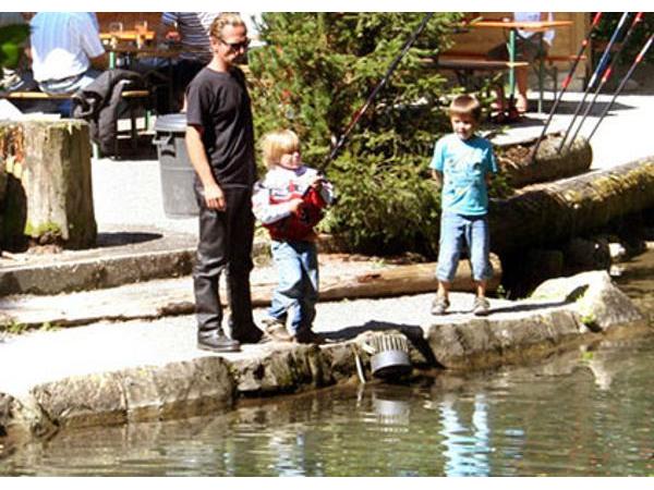 Bild 6 von Fischteich Au