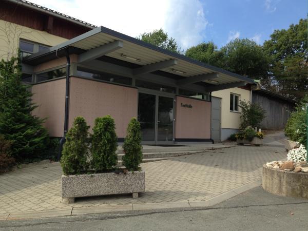 Bild 1 von Festhalle Rassach
