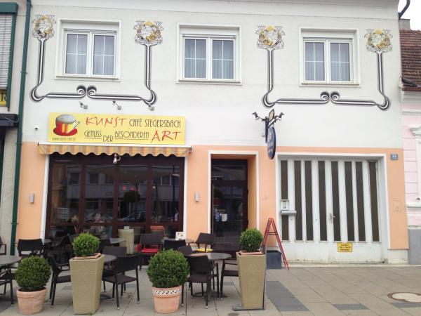 Bild 1 von Kunstcafe Stegersbach