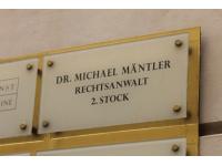 Dr. Mäntler Michael
