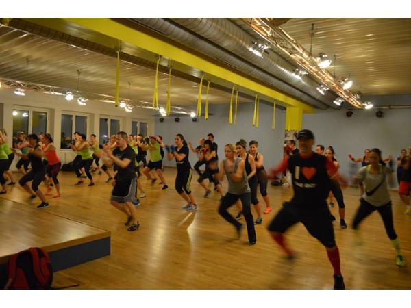 Bild 32 von Fitnesscenter California