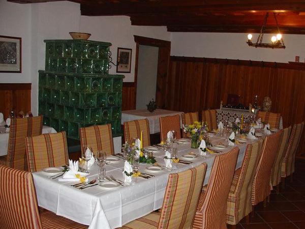 Bild 9 von WALDPENSION GÖSCHLSEBEN. Fam. Kastner