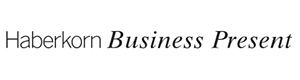 Logo von Haberkorn business present Hjördis Pfeiler