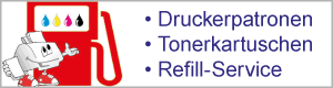 Logo von Druckertankstelle