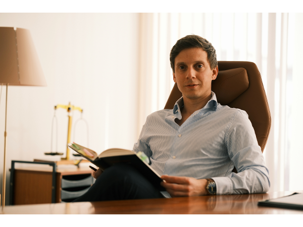Bild 1 von Rechtsanwalt Mag. Dominik Fröhlich