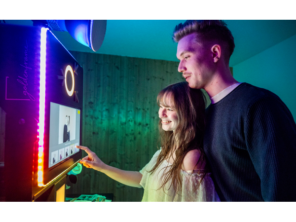 Bild 9 von Goldenframe - die Premium Fotobox