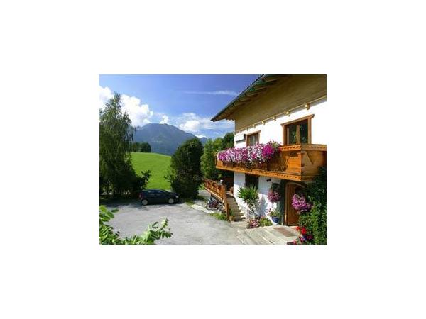 Bild 1 von Der Alpenblick  *** Hotel