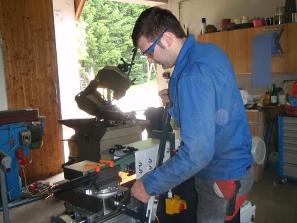 Bild 1 von Gruber-Hofer Metalltechnik GmbH