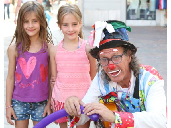 Bild 3 von Clown - Kinder u. Erwachsene - Kunst des Lachens