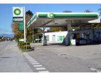 Lagerhaus Graz Land regGenmbH - BP-Tankstelle Lieboch