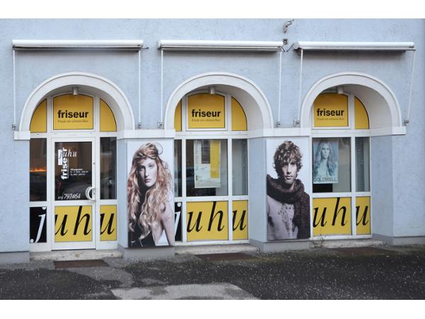 Bild 1 von Friseur juhu - Jutta Huemer