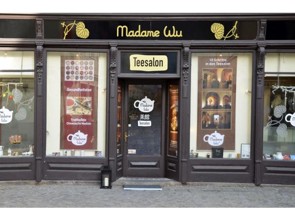 Bild 1 von Madame Wu Teesalon