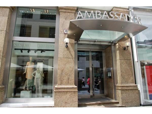 Bild 2 von Ambassador - Restaurant - Cafe - Bar