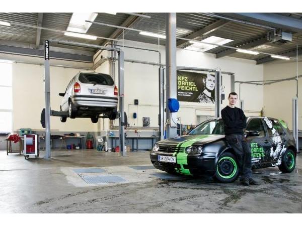 Bild 5 von KFZ Daniel Feichtl Werkstatt für alle Marken