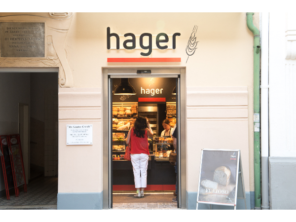 Bild 1 von Bäckerei Hager