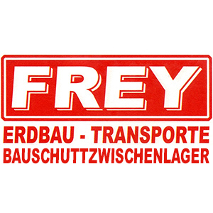 Logo von Erdbau Frey Logistik GmbH