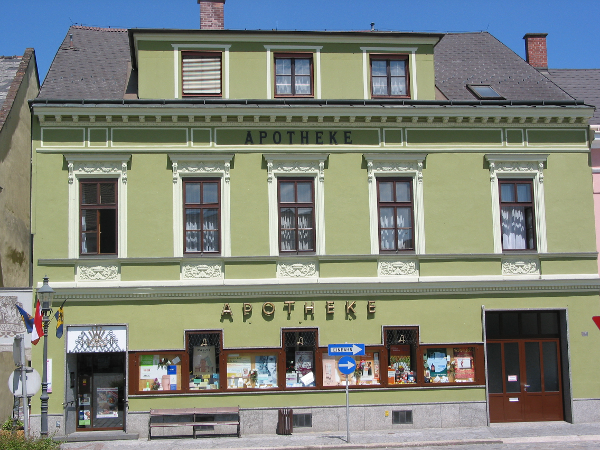 Bild 1 von Apotheke Zum Auge Gottes