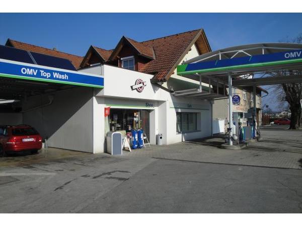 Bild 1 von OMV Tankstelle - Jamnig Alexander GmbH