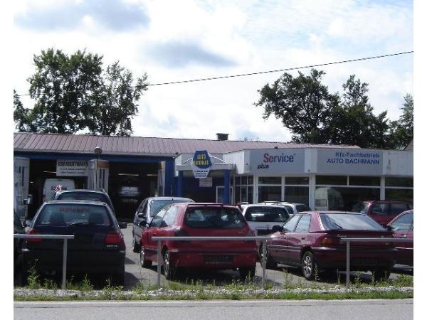 Bild 3 von Auto Bachmann - Inh Andreas Bachmann