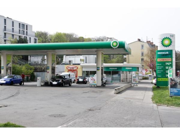 Bild 1 von BP Tankstelle