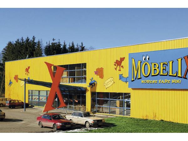 Bild 1 von Möbelix Niklasdorf