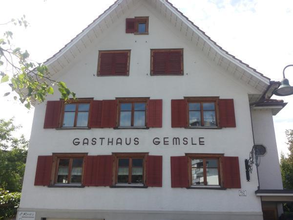 Bild 6 von Gasthaus Gemsle