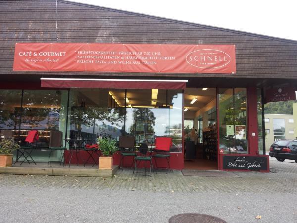 Bild 1 von SCHNELL Bäckerei Konditorei & Café