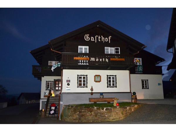 Bild 1 von Gasthof Mörth - Deutsches Grenzland