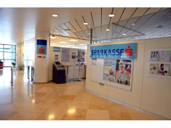 Bild 1 von Allgemeine Sparkasse OÖ - SB Med Campus III - SB