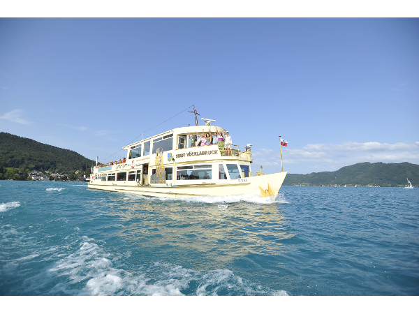 Bild 7 von Attersee Schifffahrt - Stern Schifffahrt GmbH