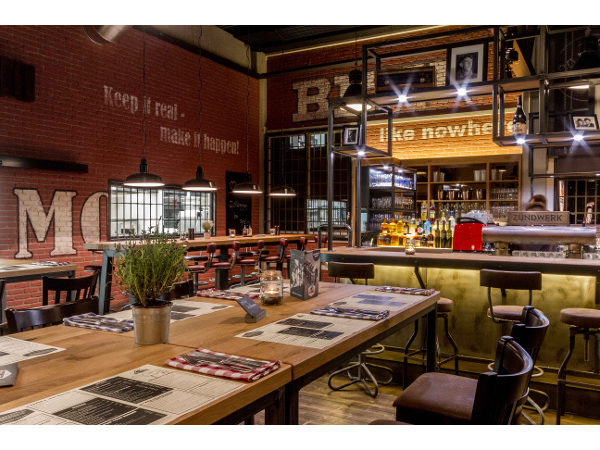 Bild 2 von Zündwerk – Fine Steaks, Burger & Beer / Bruno's GmbH