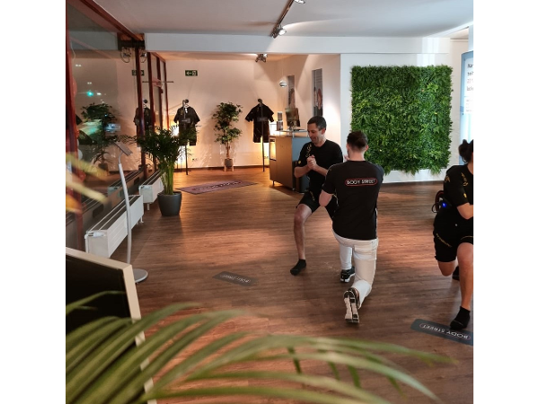 Bild 1 von BODYSTREET I Graz St.Peter I EMS Training