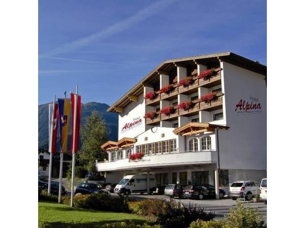 Bild 2 von Hotel ALPINA