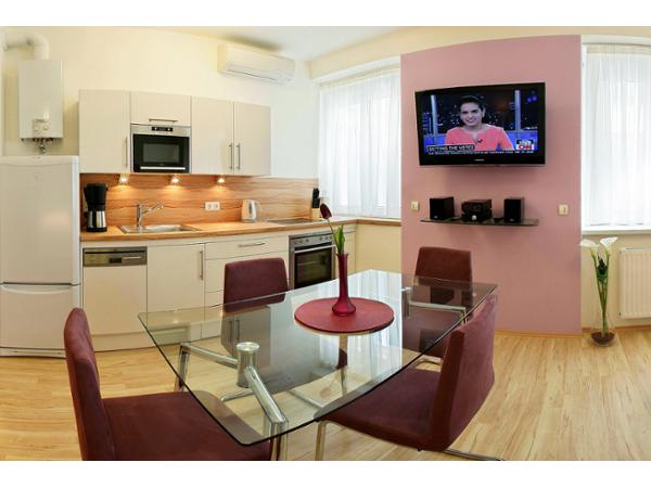 Bild 1 von Central Apartments Vienna