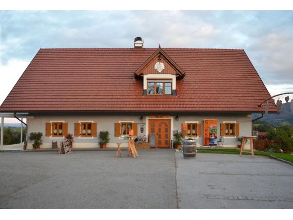 Bild 1 von Buschenschank - Garber