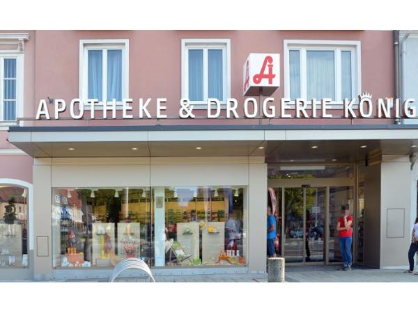 Bild 1 von Apotheke & Drogerie "Zur Mariahilf" Mag Gernot König
