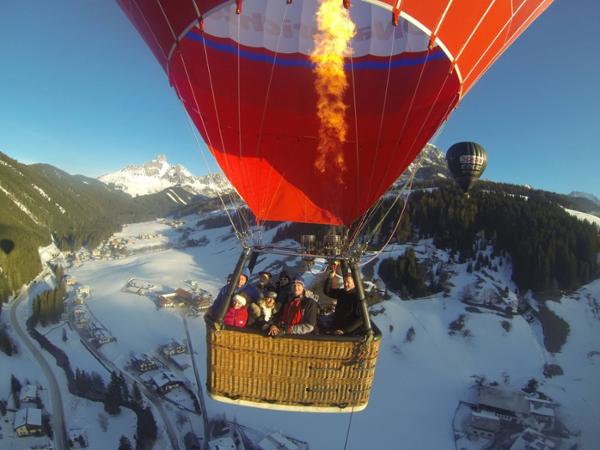 Bild 1 von Ballonfahren macht Spass GmbH