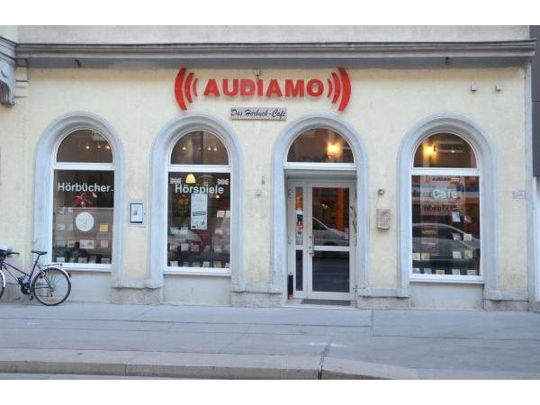 Bild 1 von AUDIAMO Der Hörbücher- & Hörspiele-Shop