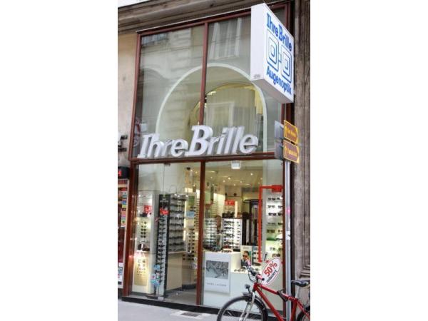 Bild 1 von Ihre Brille Augenoptik e.U.